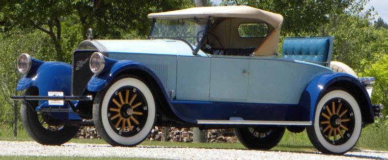 1926 Pierce Arrow Series 80