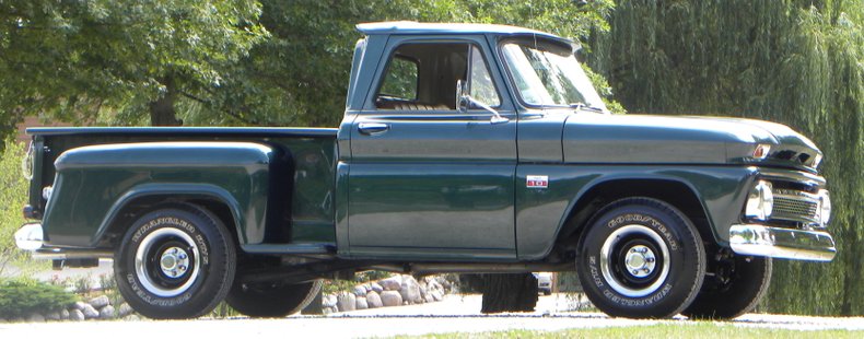 1966 Chevrolet C10