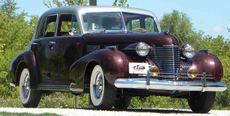 1940 Cadillac 