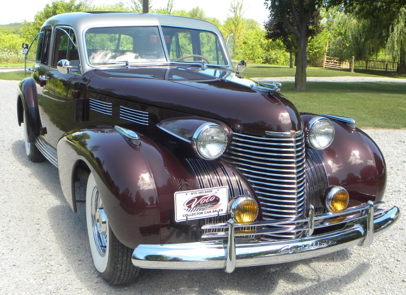 1940 Cadillac 