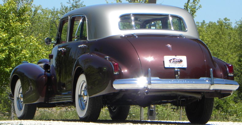 1940 Cadillac 