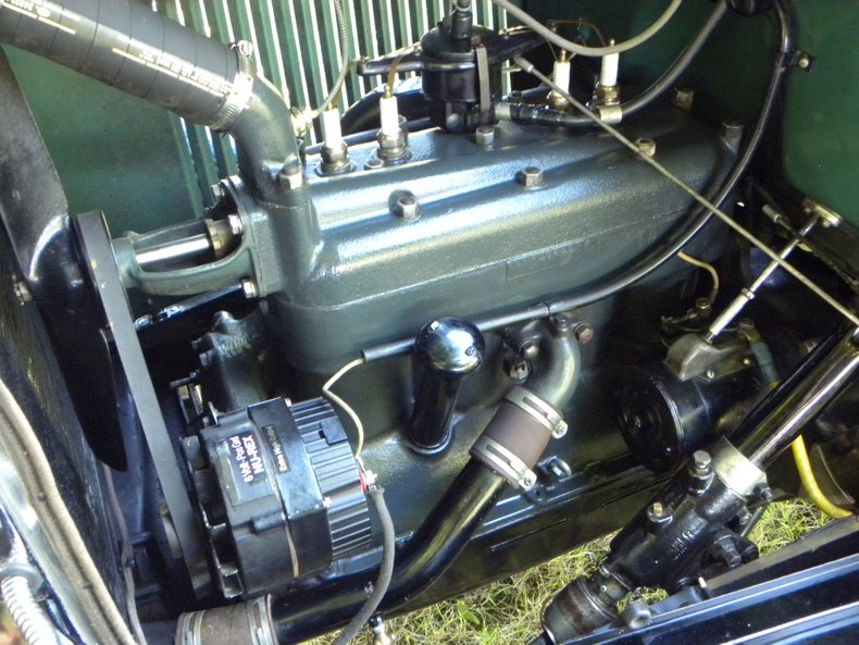 1929 Ford Model A | Volo Museum