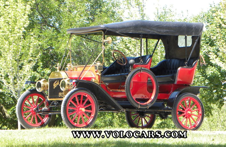 1912 Ford Model T