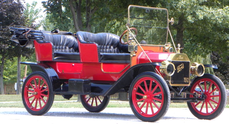 1912 Ford Model T