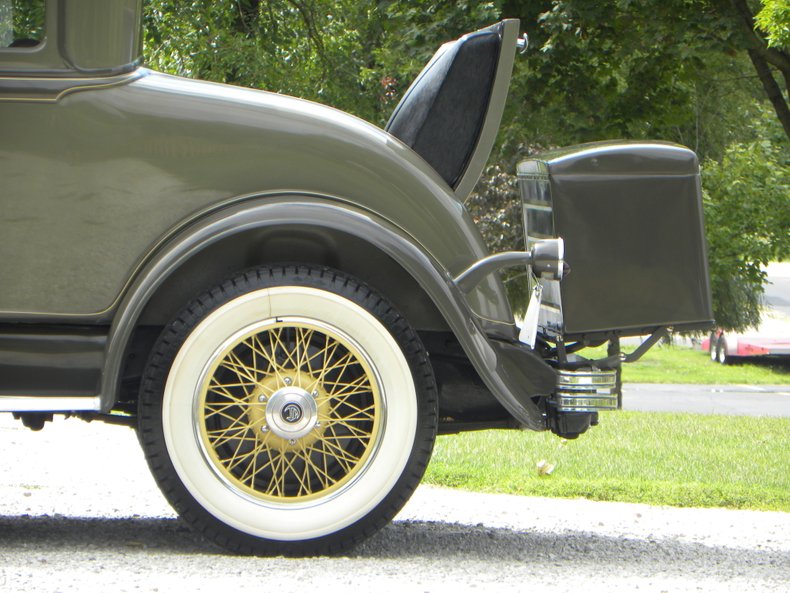 1929 Chrysler 