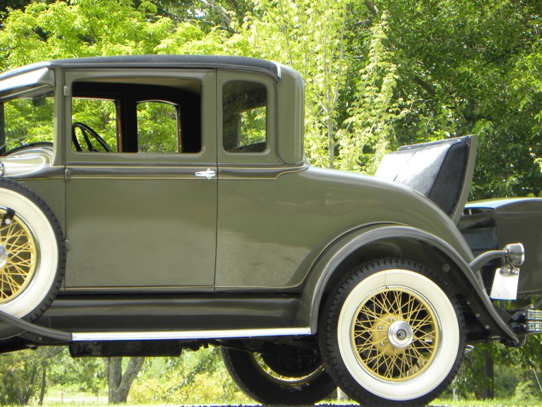 1929 Chrysler 