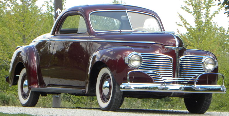 1941 Dodge 