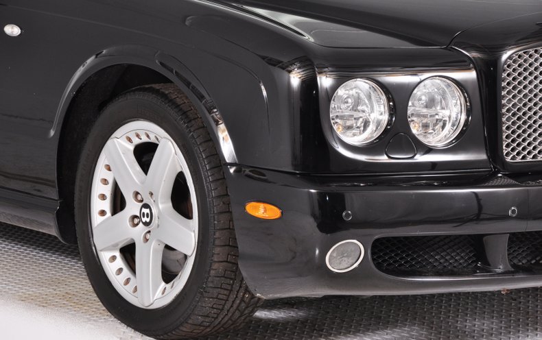 2005 Bentley Arnage T