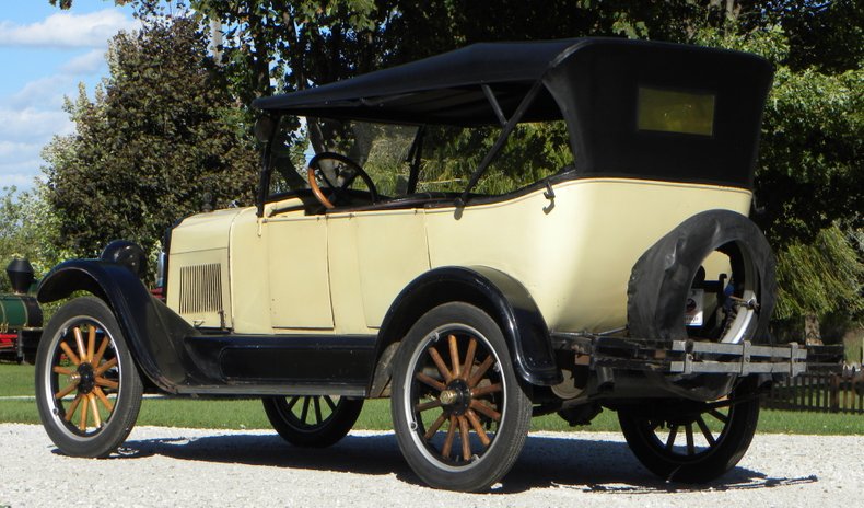 1924 Star Touring