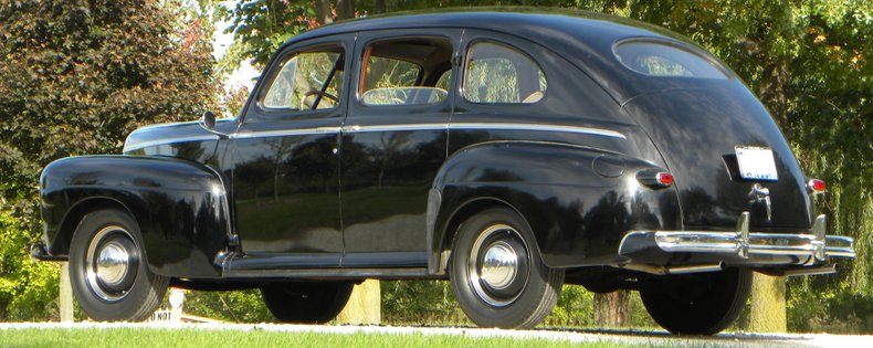 1942 Ford 