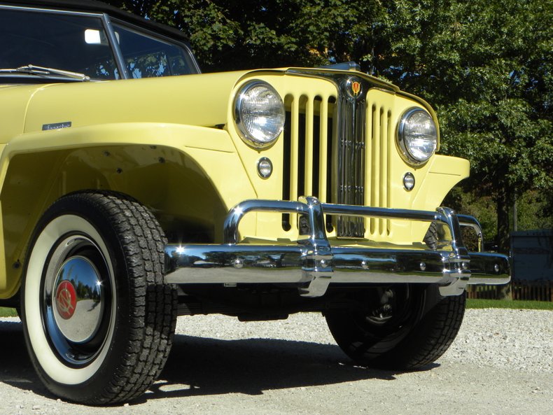1949 Willys 