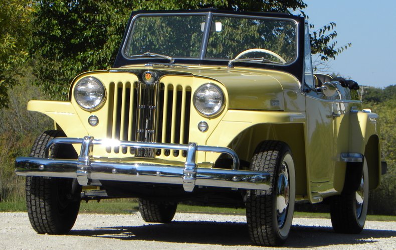 1949 Willys 