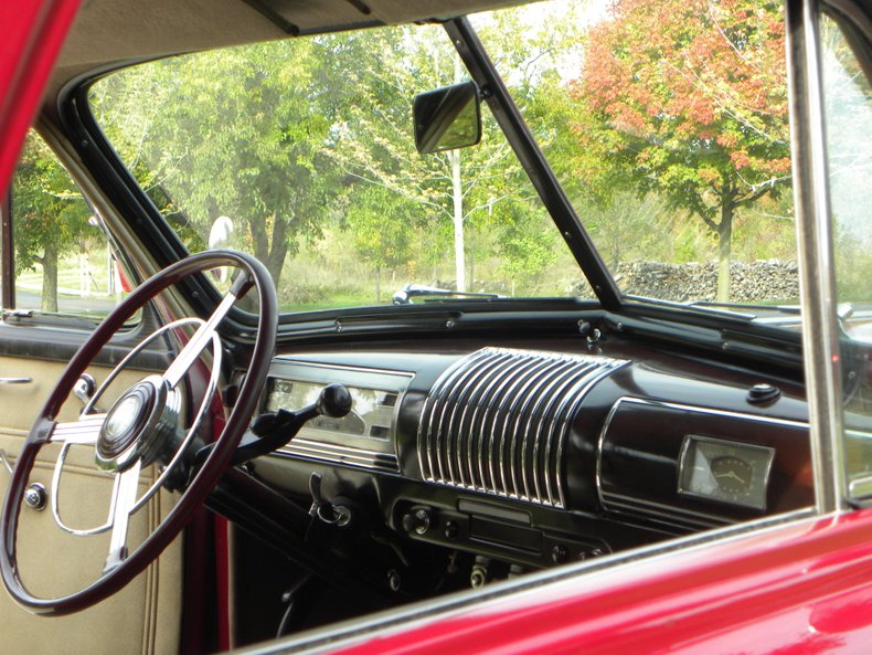 1939 Buick 46S