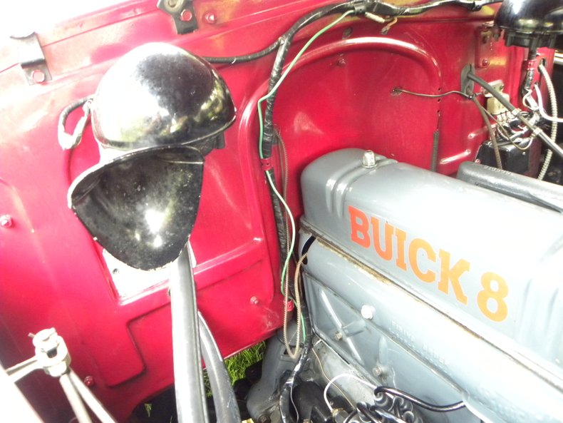 1939 Buick 46S