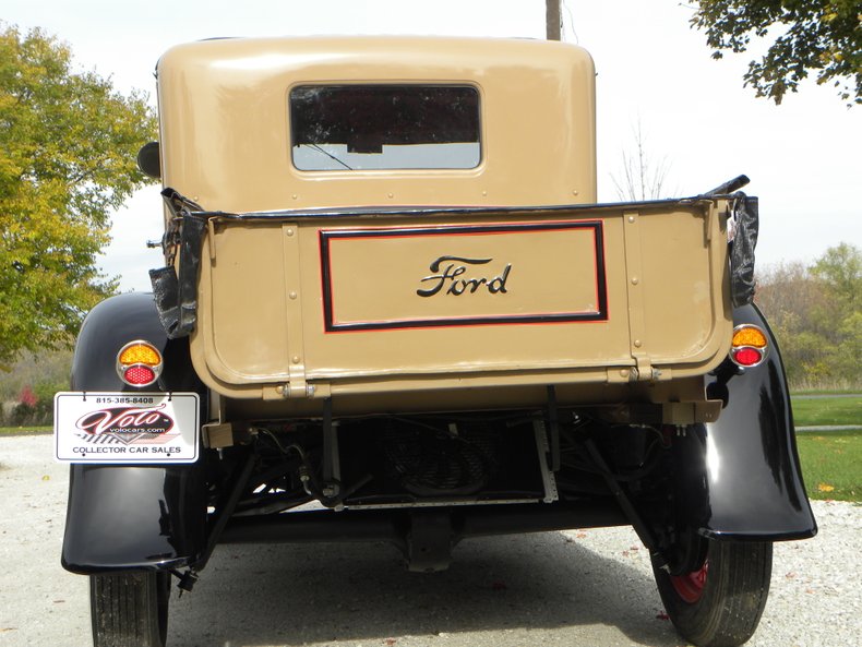 1930 Ford Model A