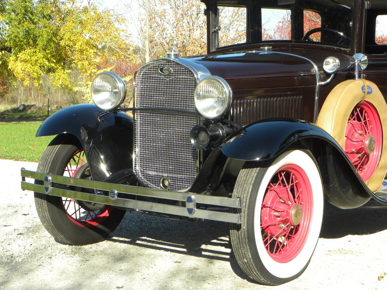 1931 Ford Model A