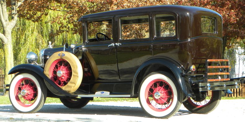 1931 Ford Model A