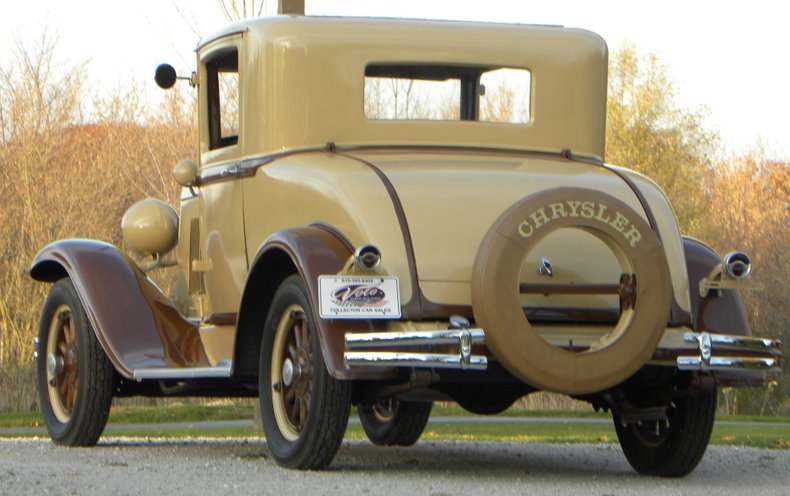 1930 Chrysler 