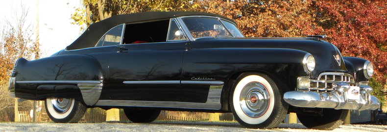 1948 Cadillac 