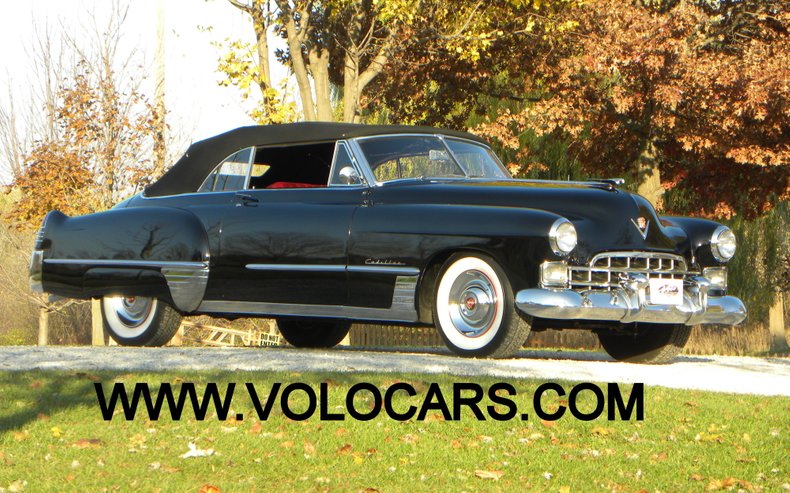 1948 Cadillac 