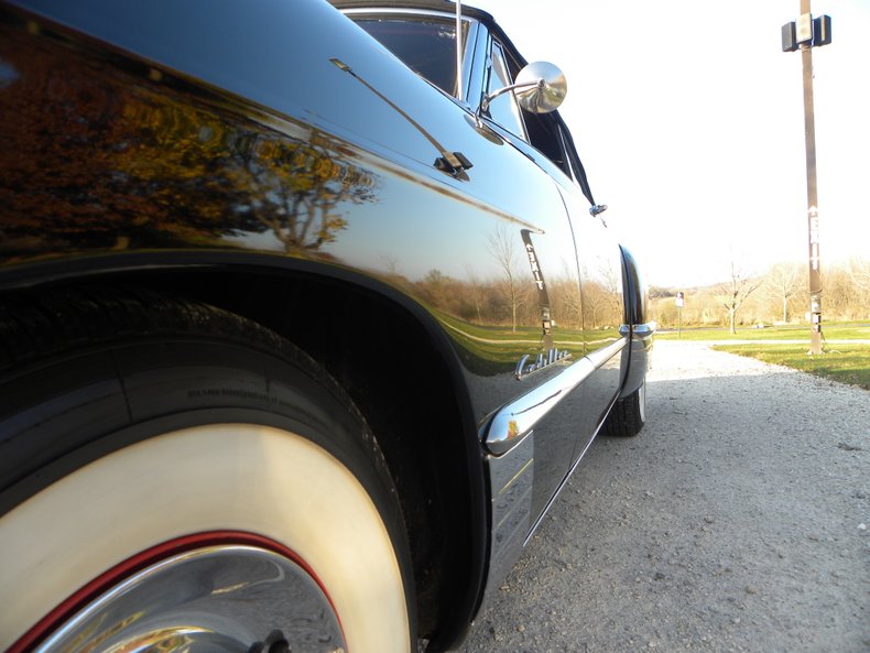 1948 Cadillac 