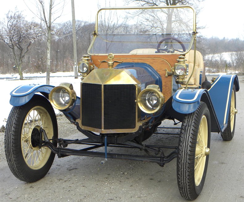 1911 Ford Model T