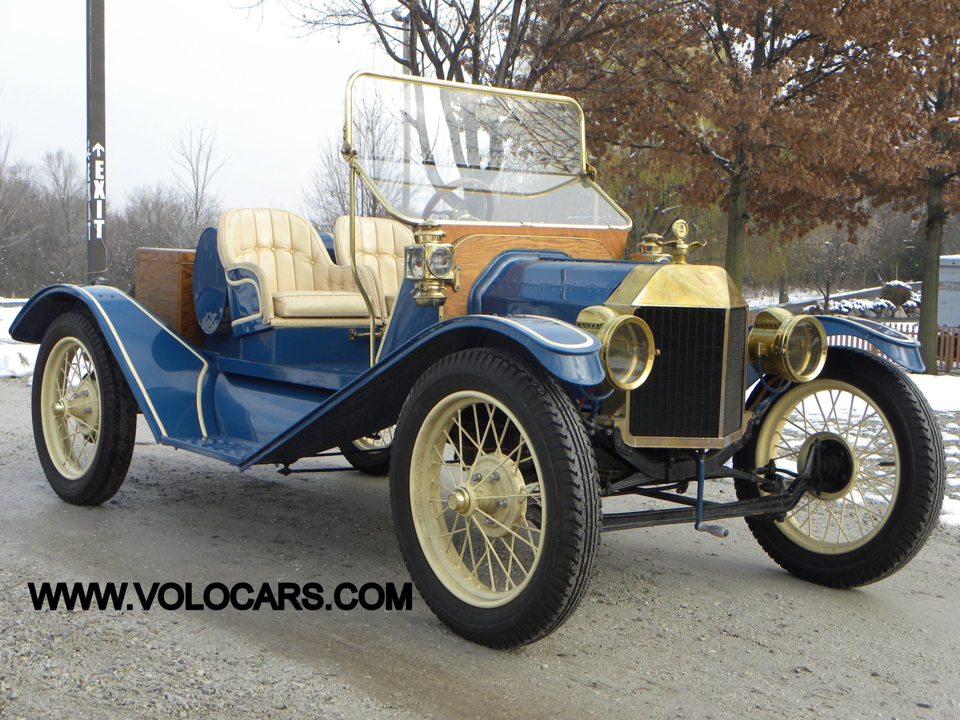 1911 ford model t speedster