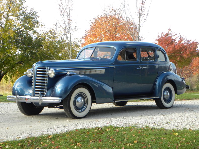 1938 Buick 