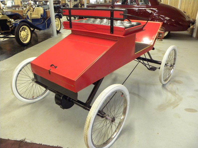 1901 Ford 