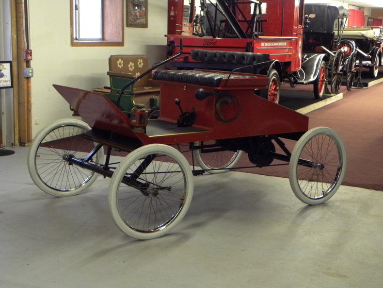 1901 Ford 