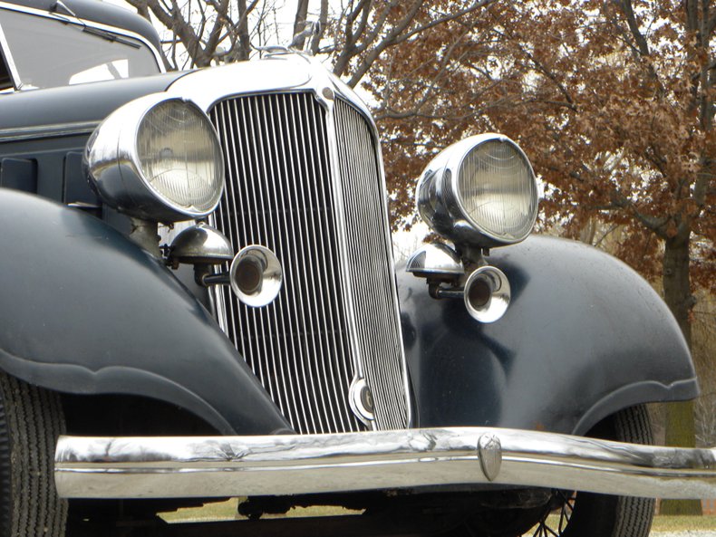 1933 Chrysler | Volo Museum