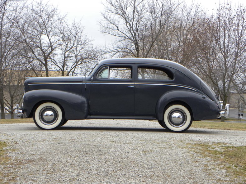 1940 Nash Lafayette