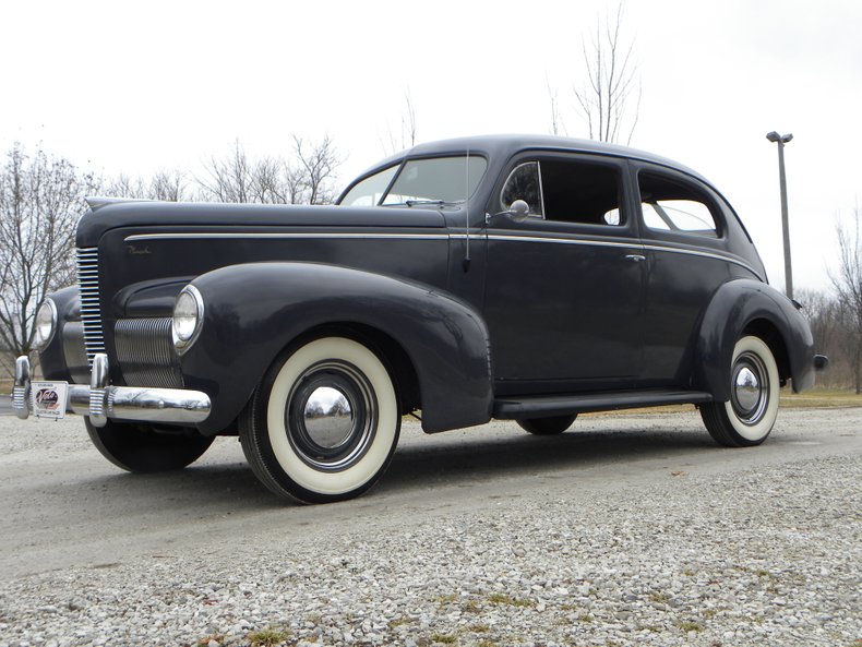 1940 Nash Lafayette