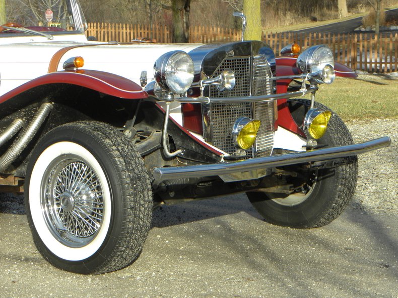 1929 Mercedes SSK