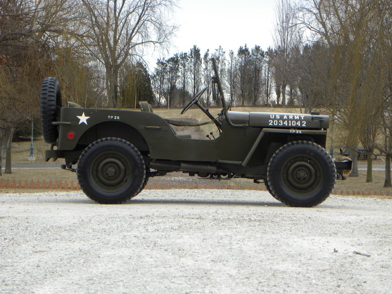 1942 Ford GPW