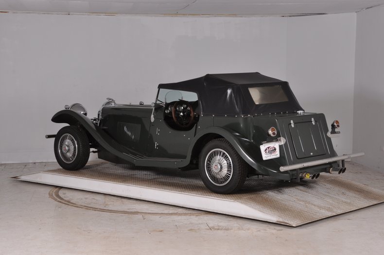 1937 Jaguar 