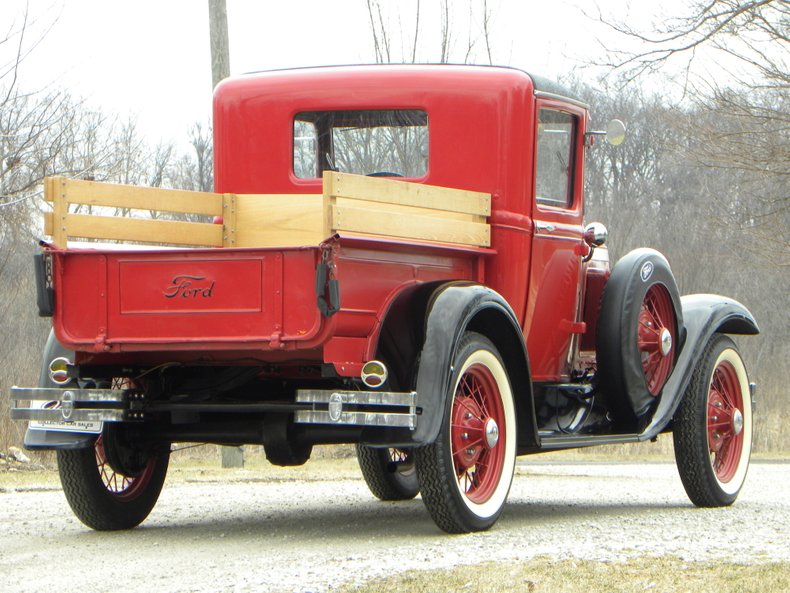 1930 Ford Model A