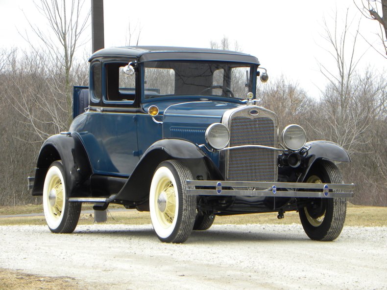 1930 Ford Model A