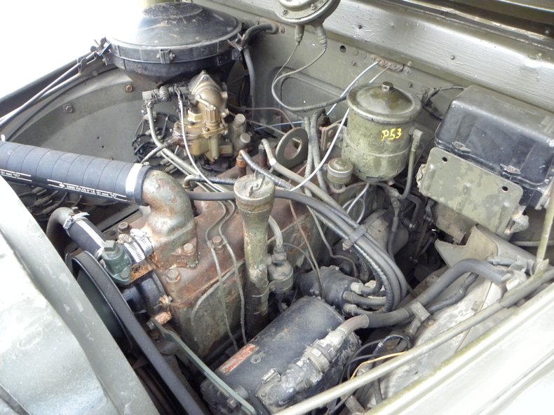 1954 Dodge M37 | Volo Museum