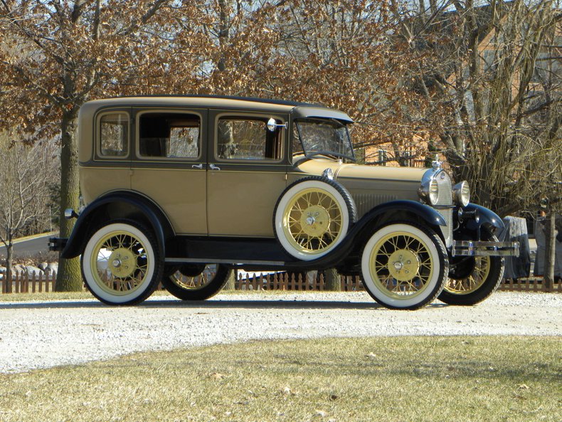 1929 Ford Model A