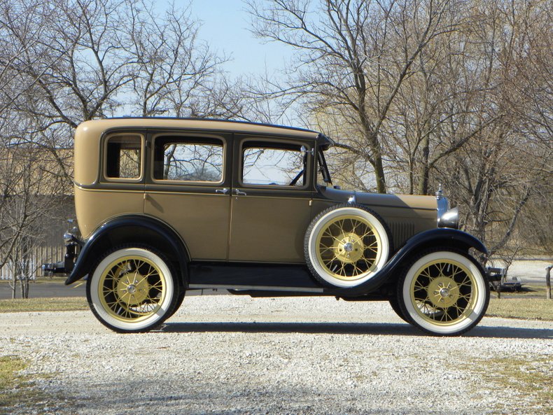 1929 Ford Model A