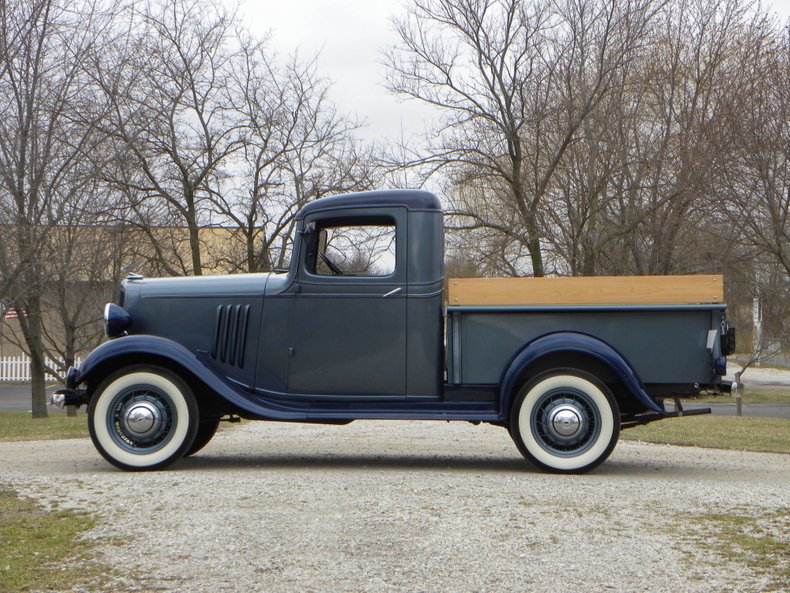 1934 Chevrolet 1/2 Ton