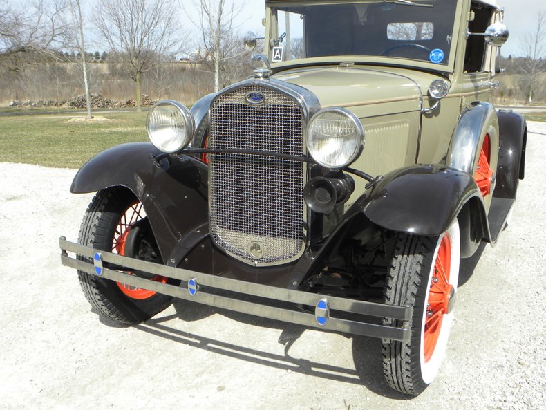 1931 Ford Model A