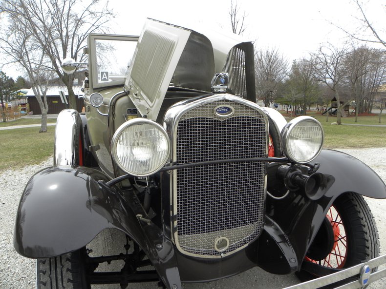 1931 Ford Model A