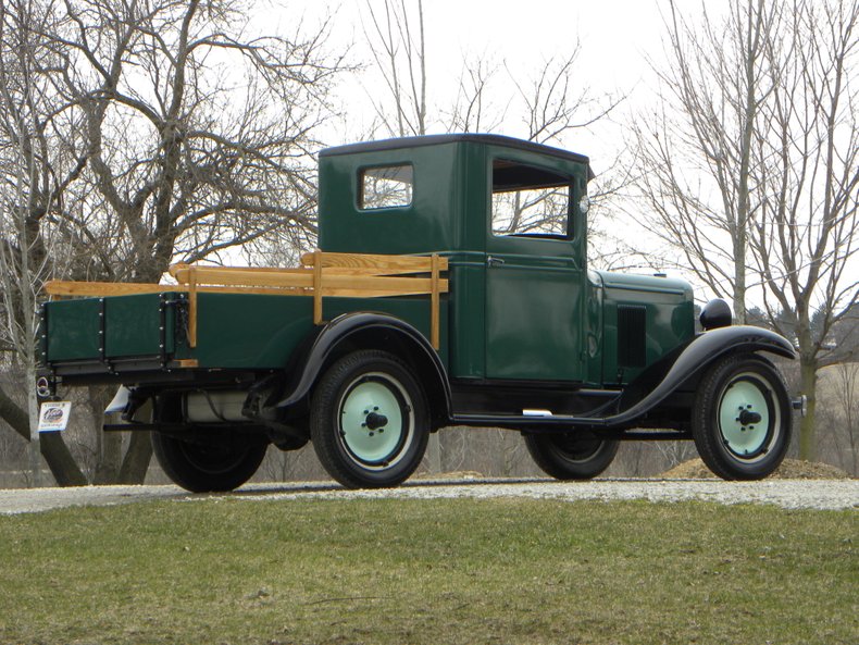 1930 Chevrolet 1/2 Ton