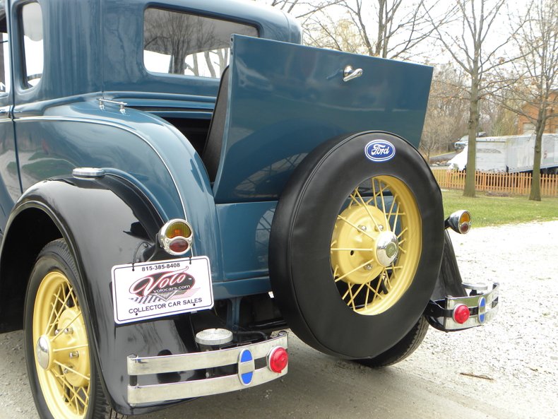 1930 Ford Model A