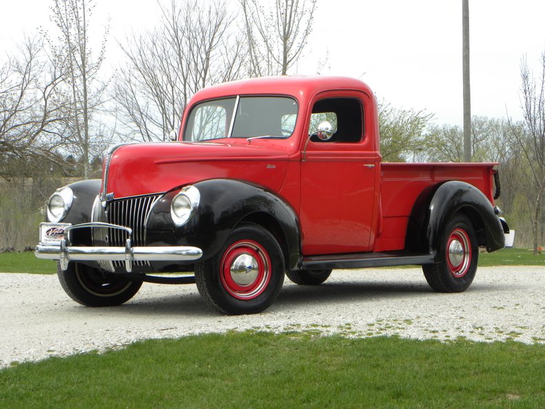 1940 Ford 