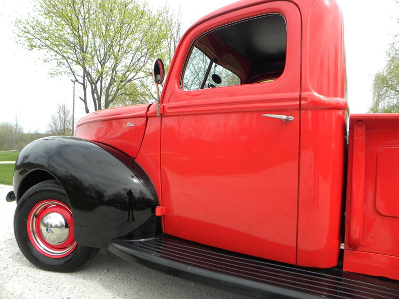 1940 Ford 