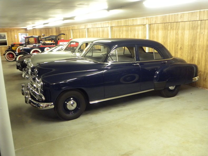 1952 Chevrolet Styleline