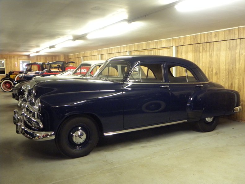 1952 Chevrolet Styleline